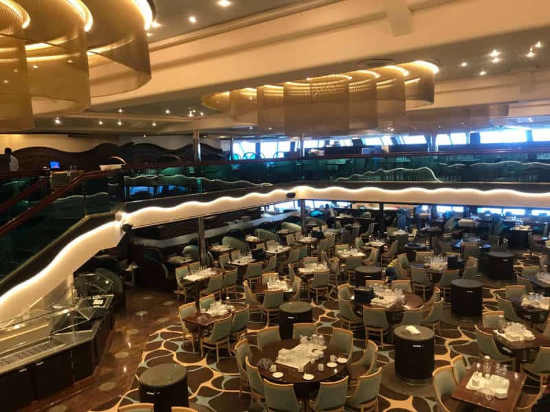 18 razones para tomar un crucero Carnival Sunrise