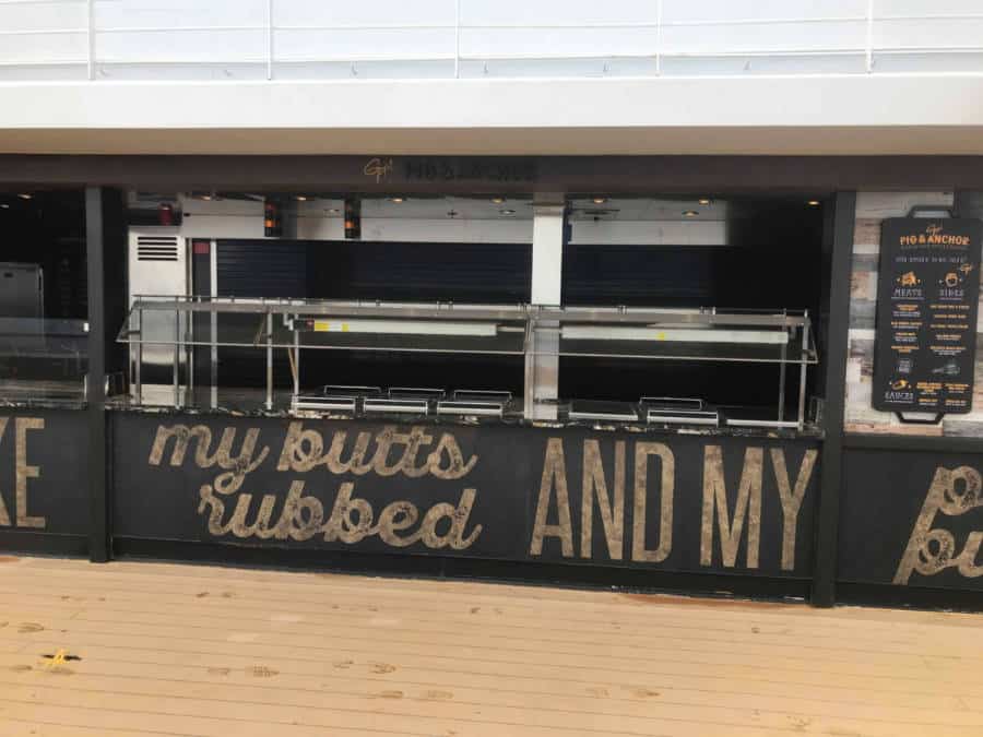 18 razones para tomar un crucero Carnival Sunrise