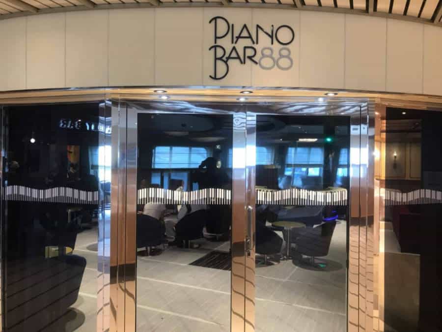 18 razones para tomar un crucero Carnival Sunrise