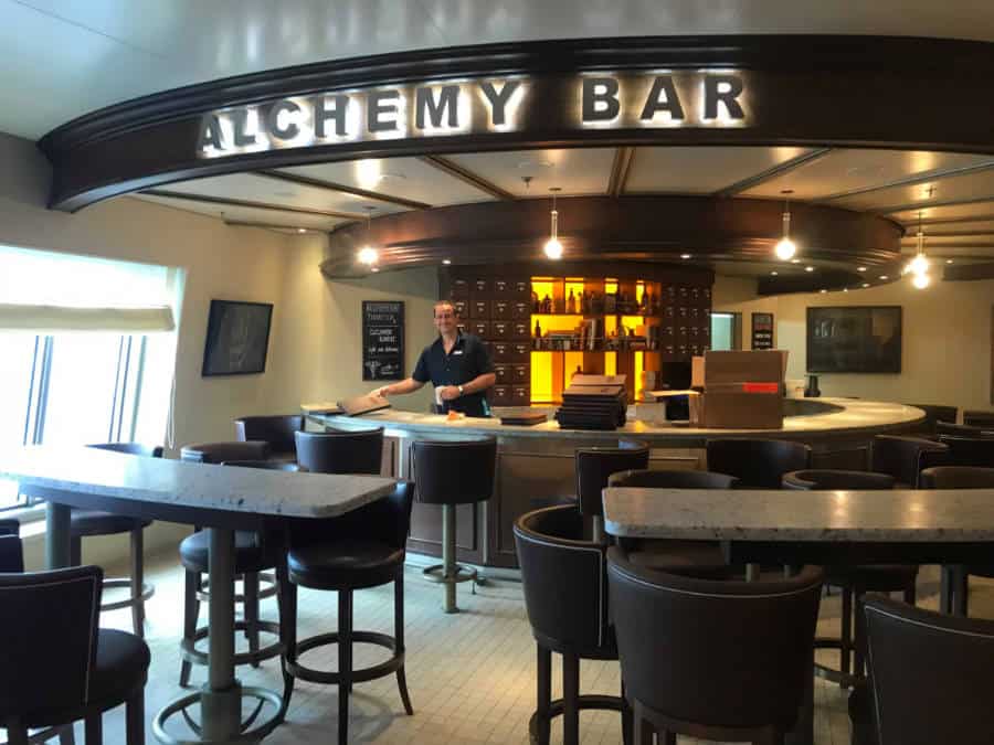 18 razones para tomar un crucero Carnival Sunrise