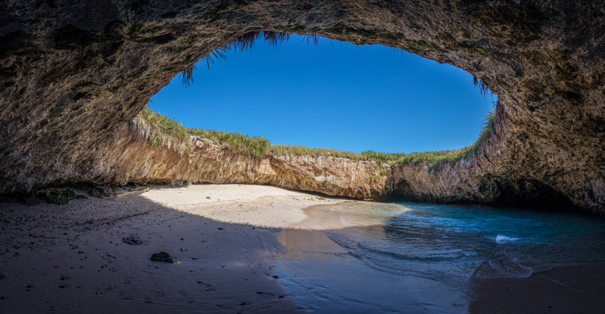 Las Islas Marietas