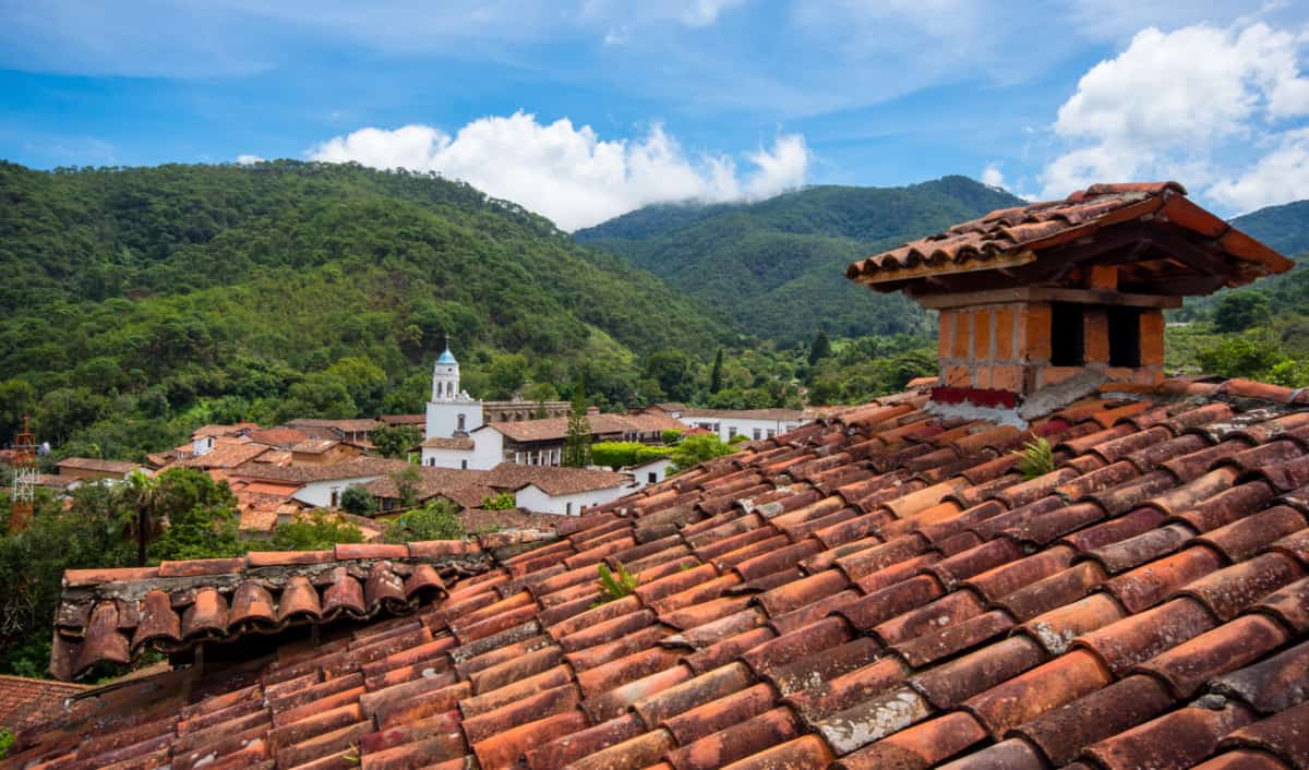 San Sebastián del Oeste, Jalisco México