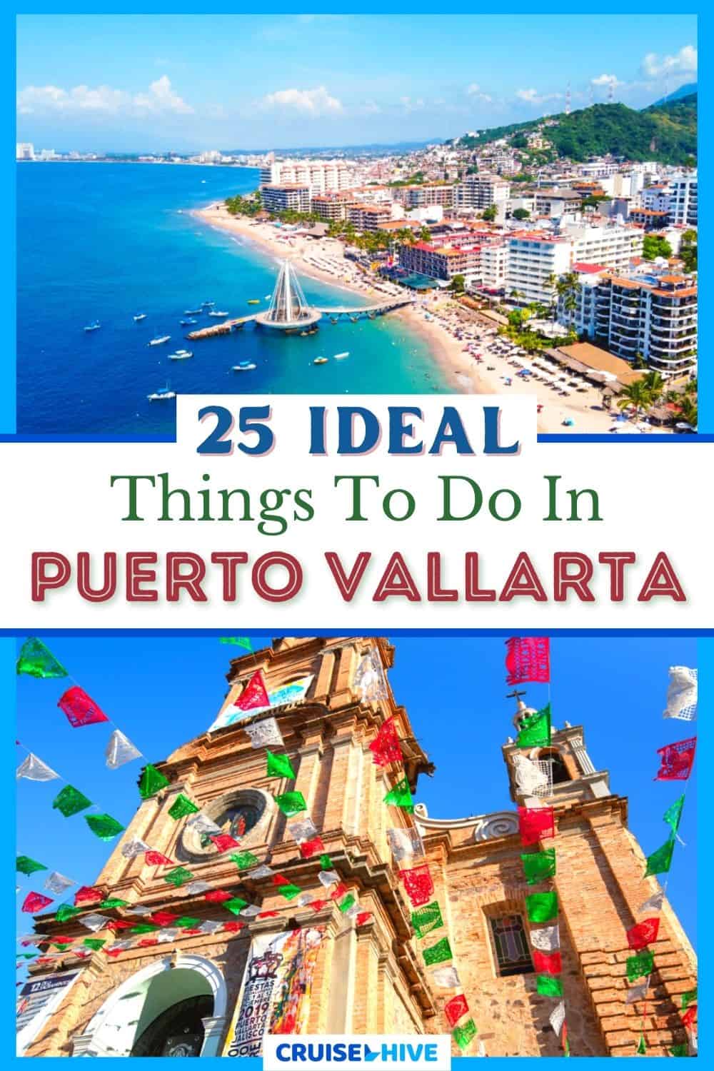 Cosas que hacer en Puerto Vallarta