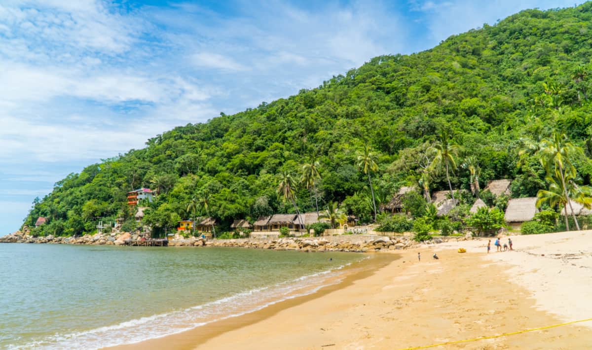 Yelapa, México