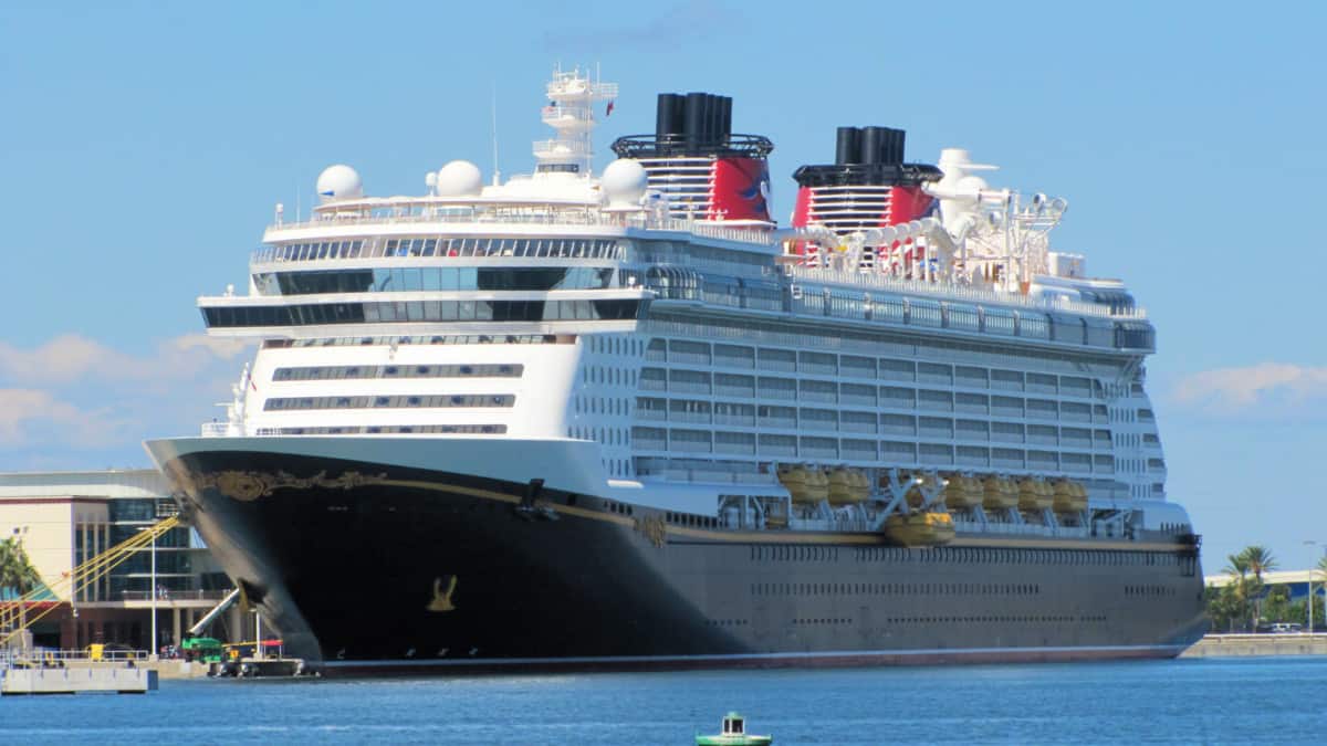 Crucero Disney Fantasy