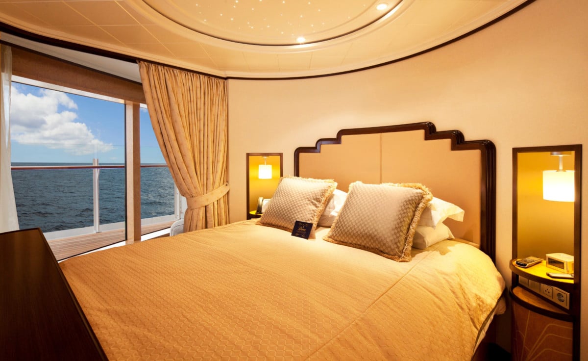 Suite Real de Fantasía de Disney