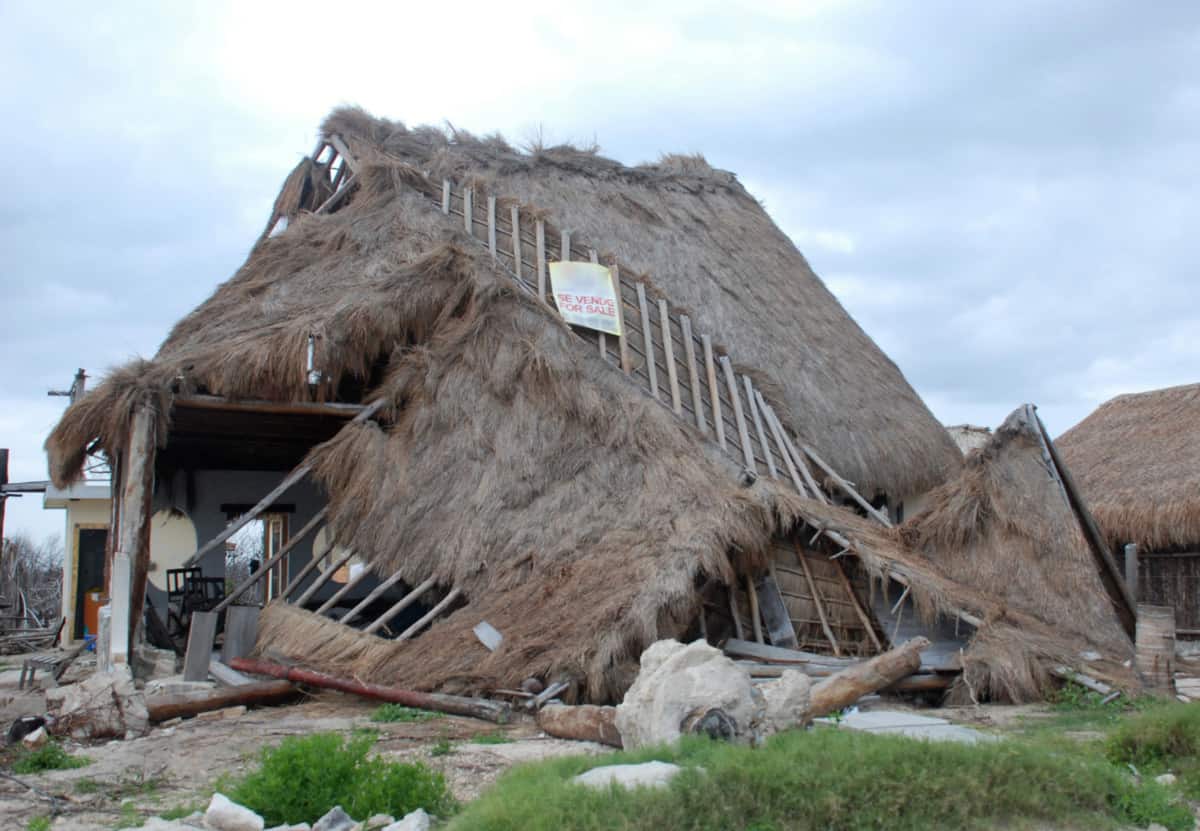 Edificio en Mahahual