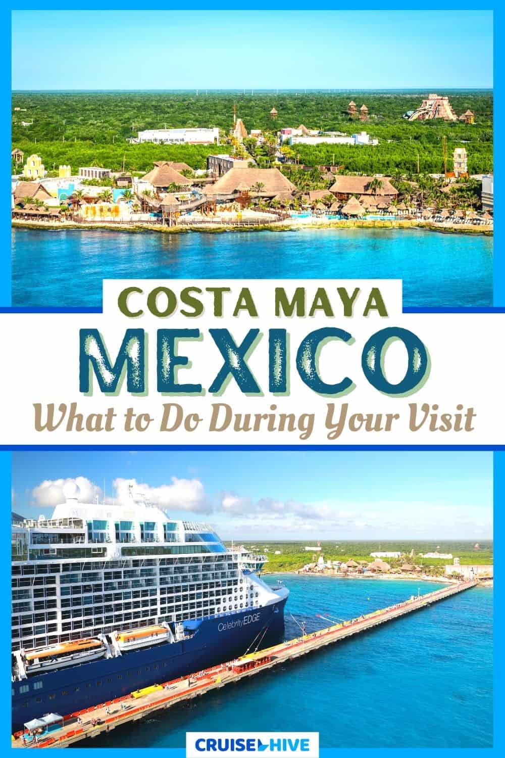 Costa Maya, México