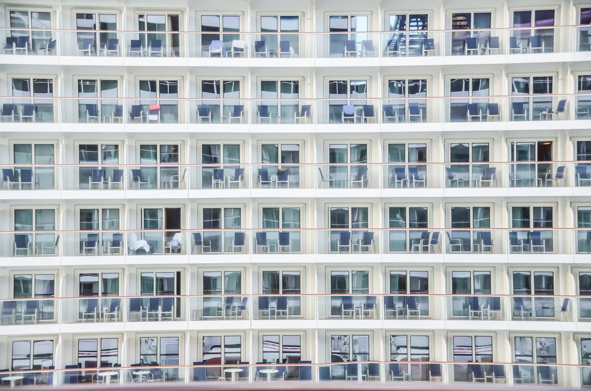 10 cosas que nunca debes hacer en tu cabina de crucero