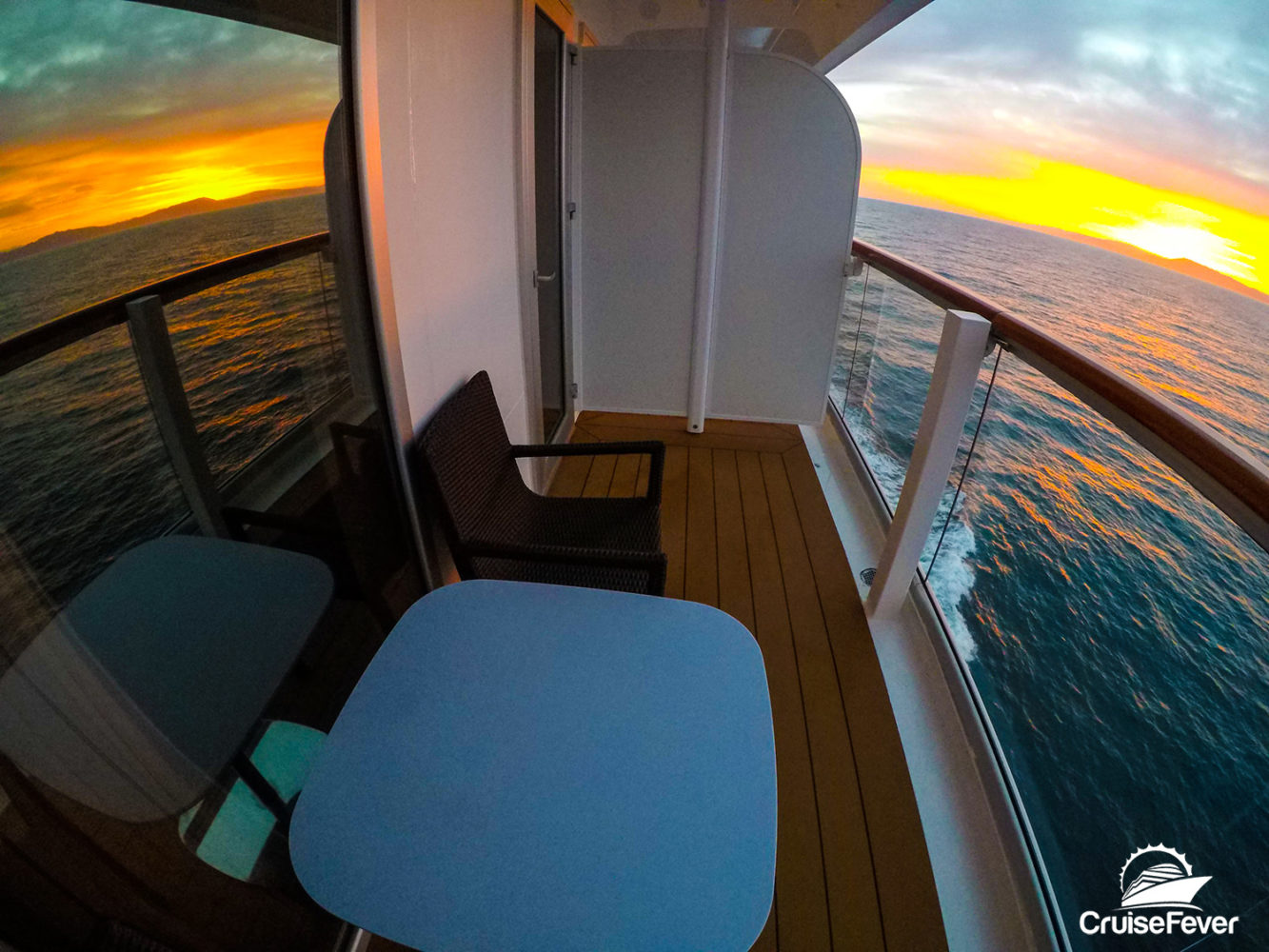 10 cosas que nunca debes hacer en tu cabina de crucero