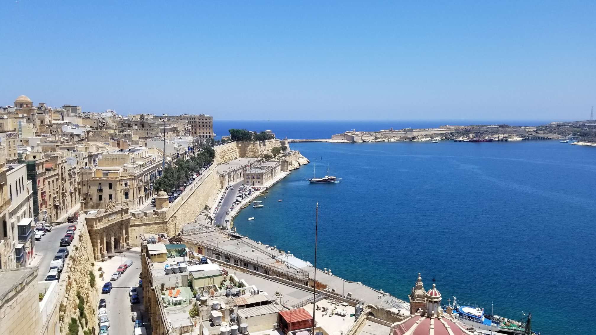 Los 10 principales puertos de cruceros del Mediterráneo que son visitas obligadas puerto de cruceros de malta