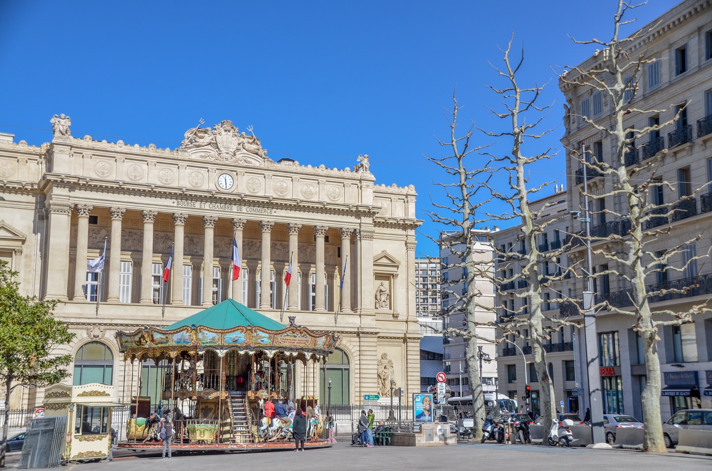 Los 10 principales puertos de cruceros del Mediterráneo que son visitas obligadas marsella francia puerto de cruceros