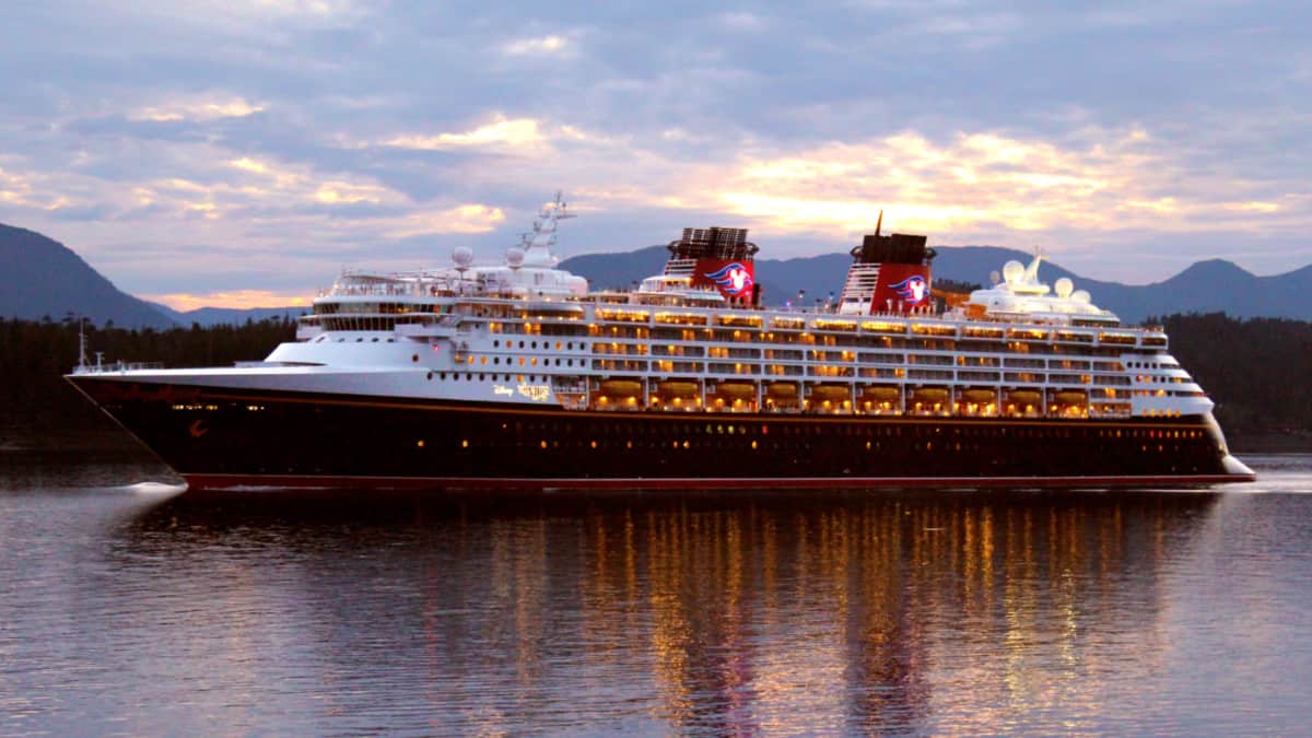 Crucero Disney Wonder
