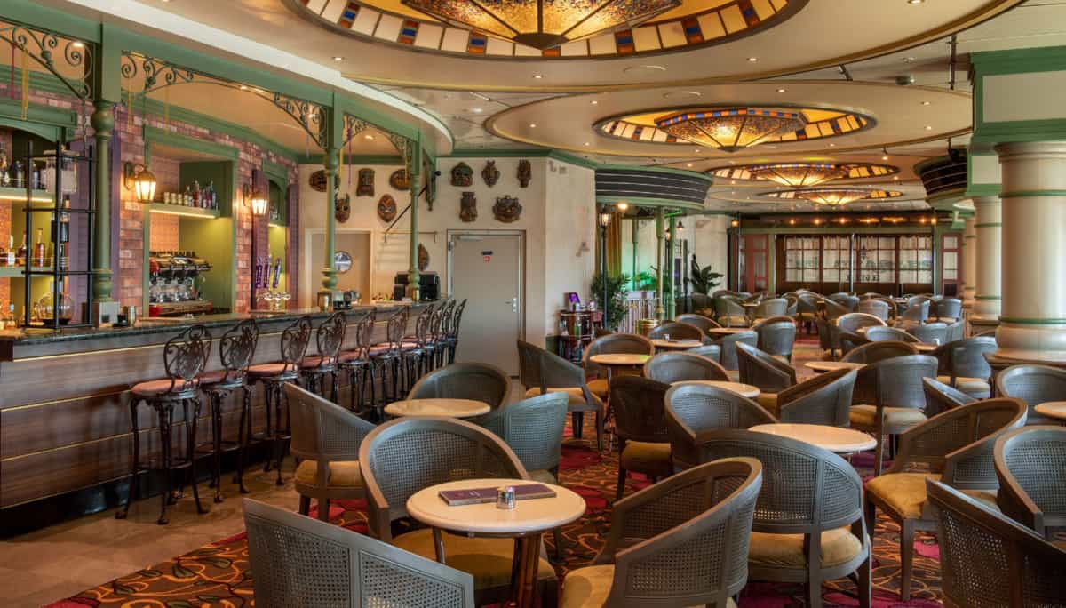 Salón Disney Wonder French Quarter