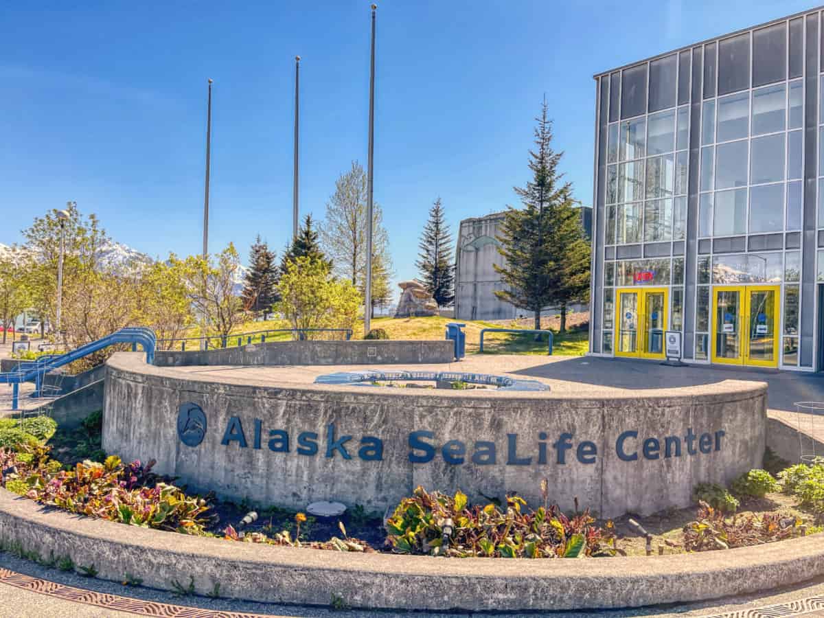 Centro SeaLife de Alaska en Seward