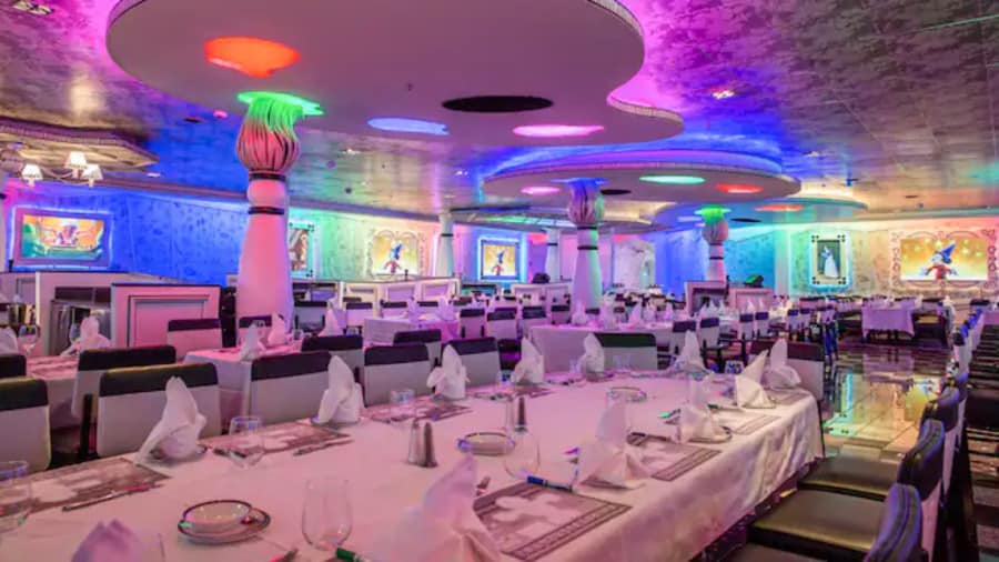 Paladar del animador