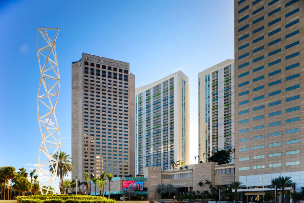 Miami intercontinental