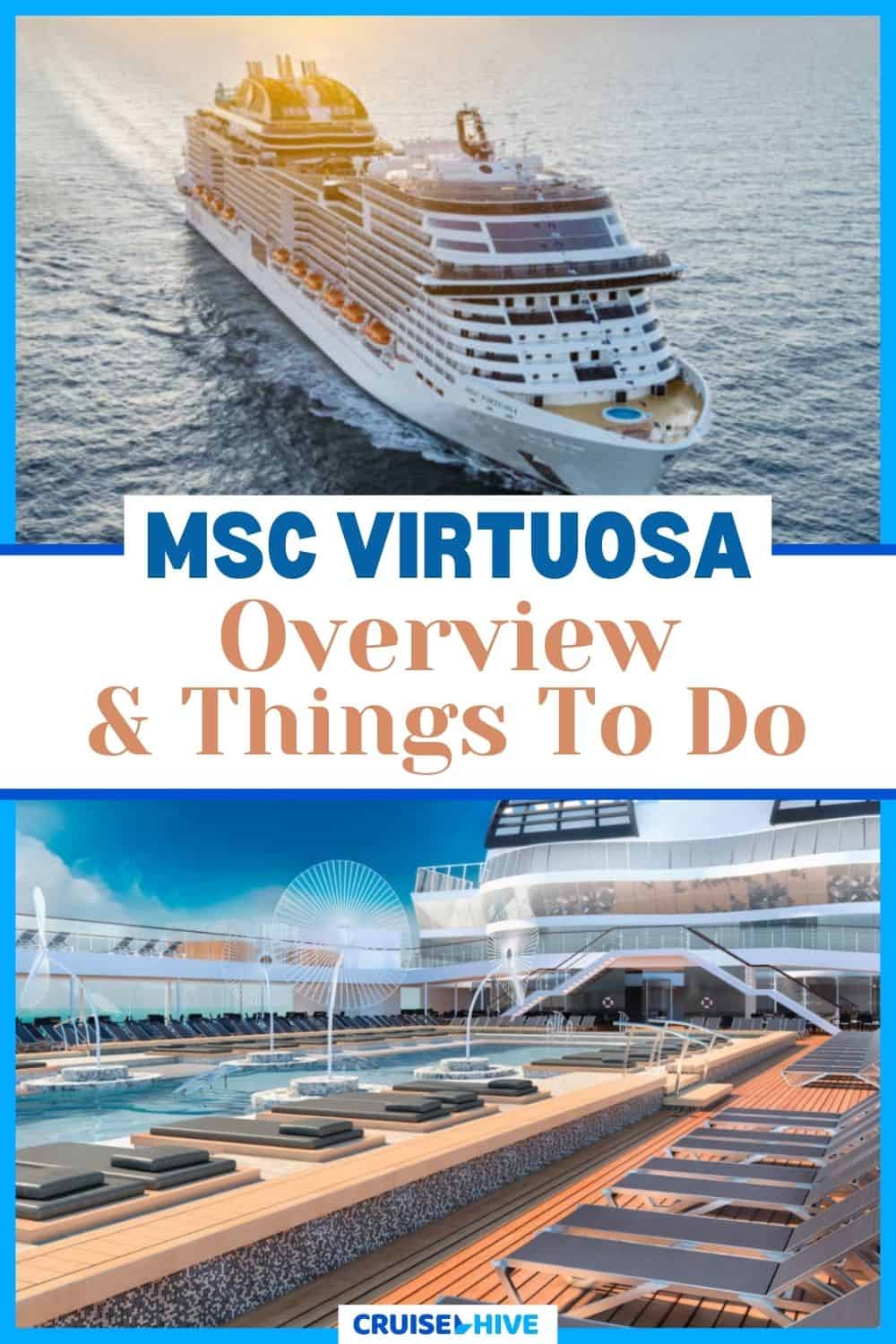 Crucero MSC Virtuosa