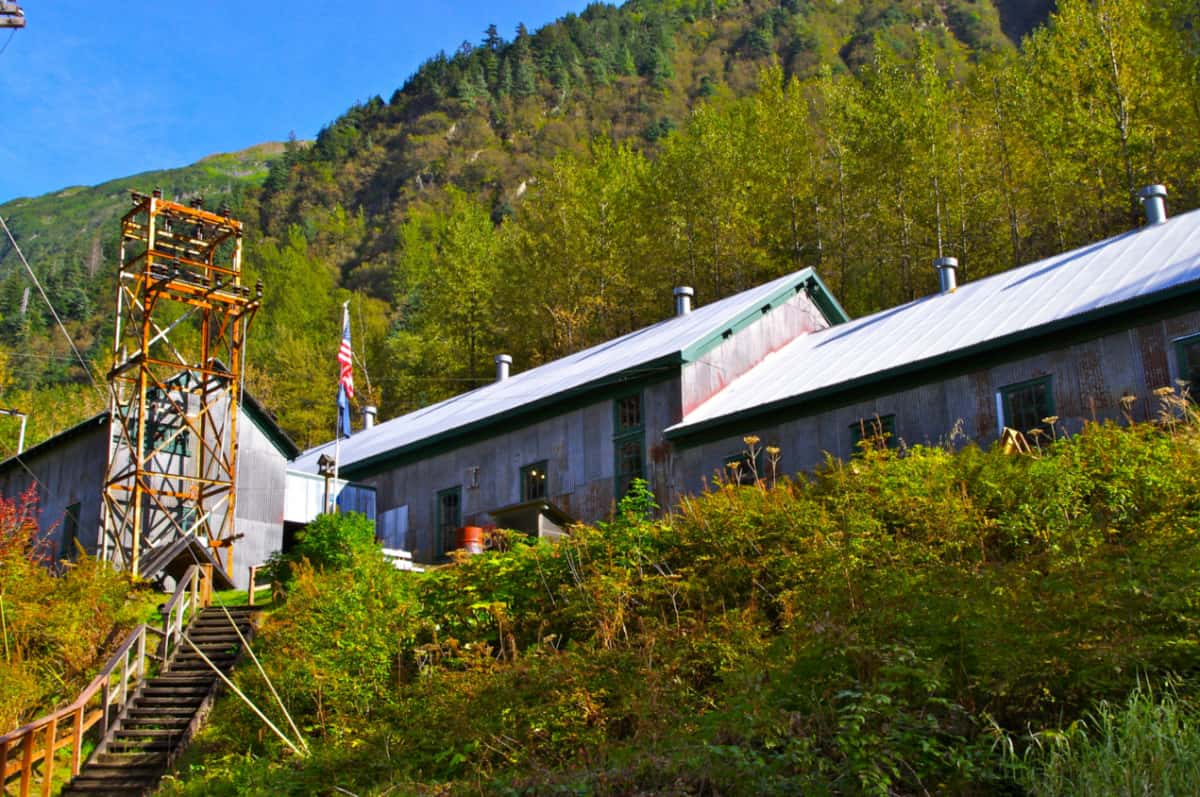 Museo Minero Última Oportunidad