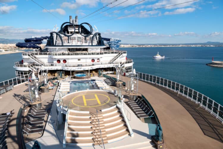 Piscina de Miami Beach