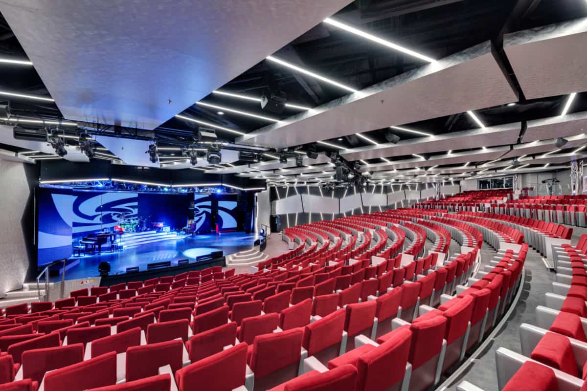 9 cosas que hacer en el crucero MSC Meraviglia