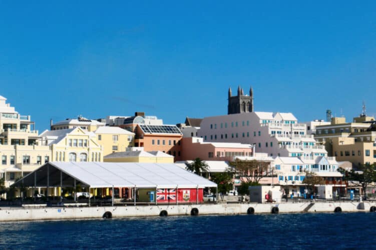 Bermudas hoteles