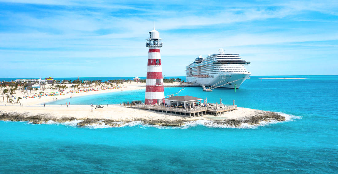 24 cosas que debe saber sobre la Reserva Marina MSC de Ocean Cay