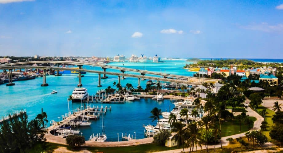 Las mejores playas de Nassau, Bahamas