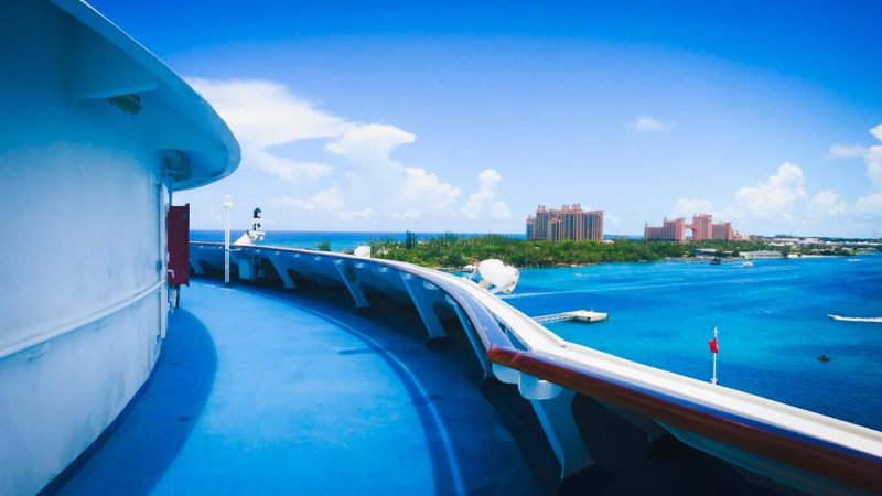 Crucero Nassau, Bahamas