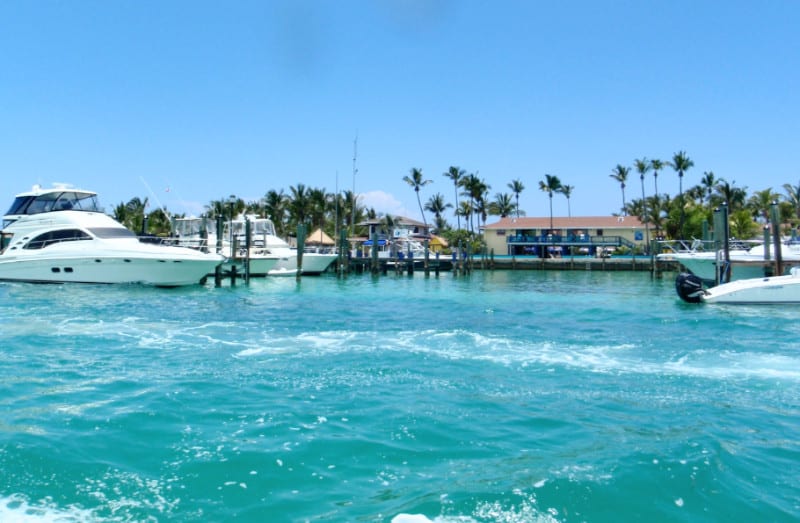 Big Game Club Resort y puerto deportivo