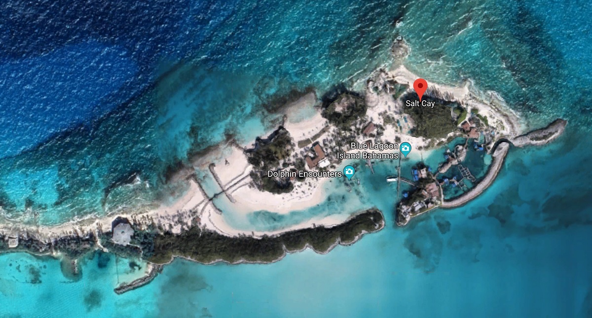 25 cosas inolvidables para hacer en Nassau en un crucero: por qué bajarse del barco excursión a la costa de la isla de la laguna azul