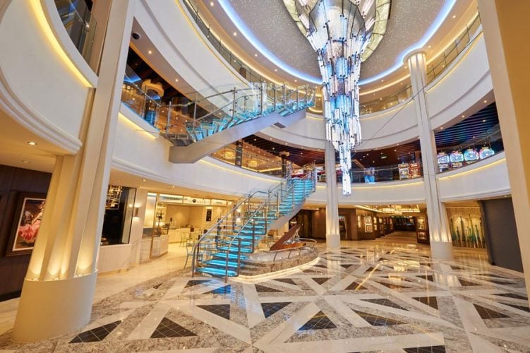Atrio Norwegian Bliss