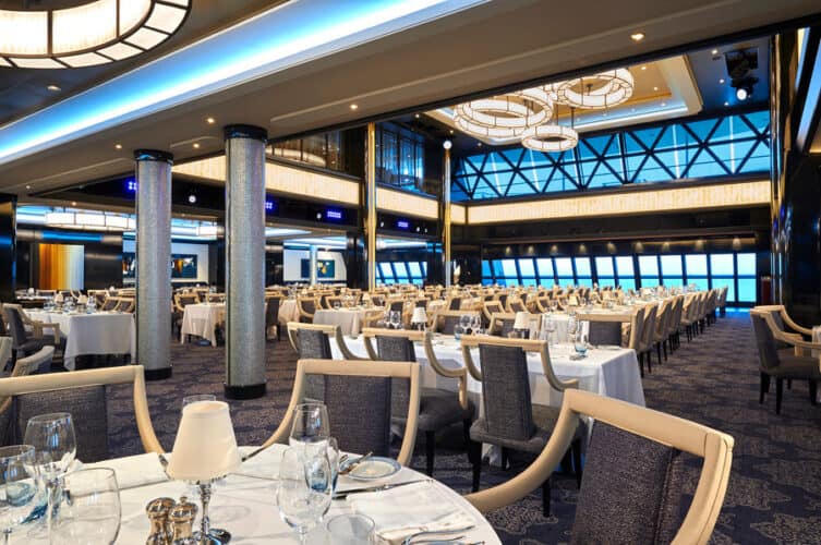 Habitación Manhattan en el Norwegian Bliss