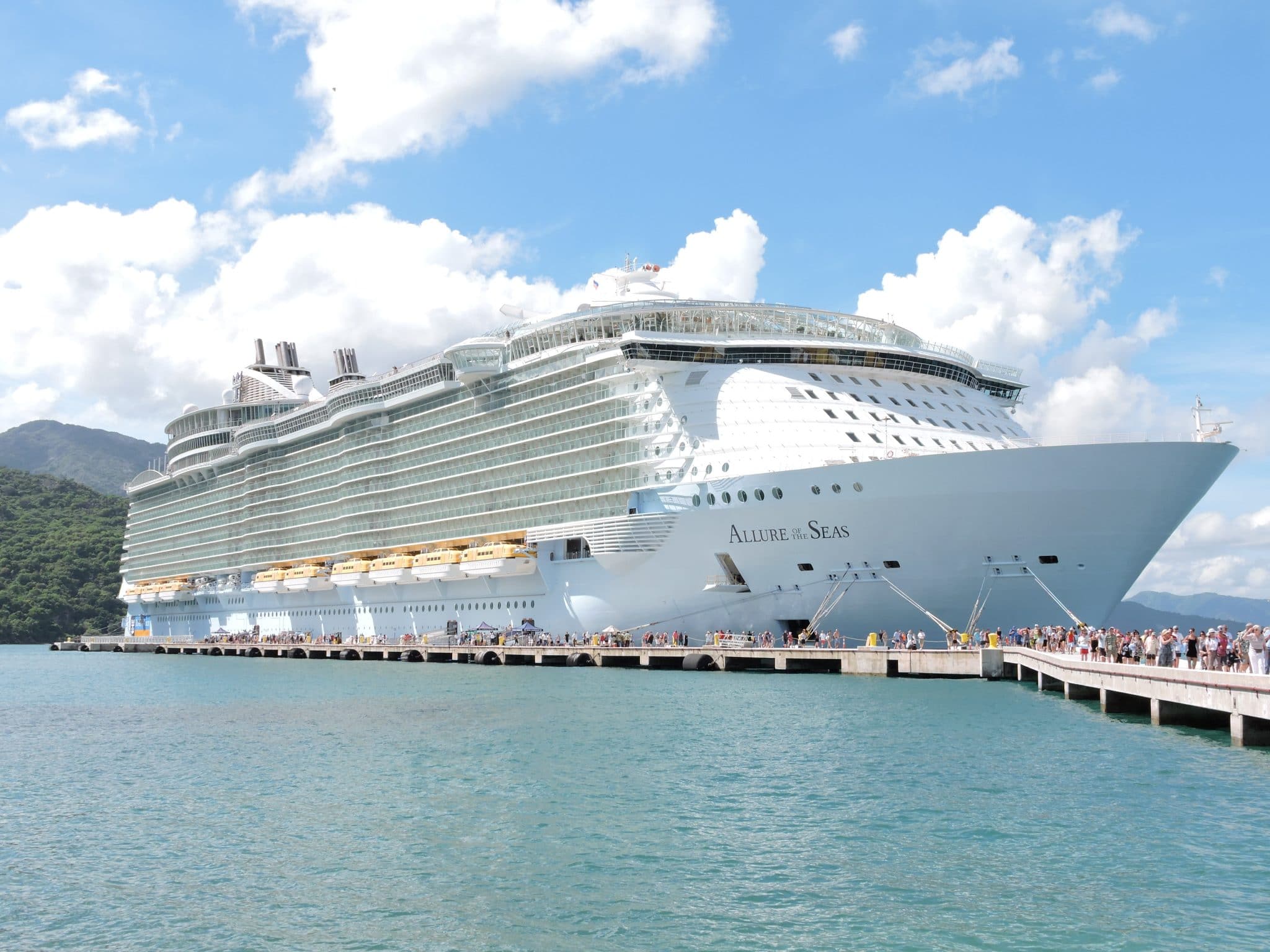 16 cosas que hacer en Labadee, Haití, en tu crucero oasis de mares en labadee