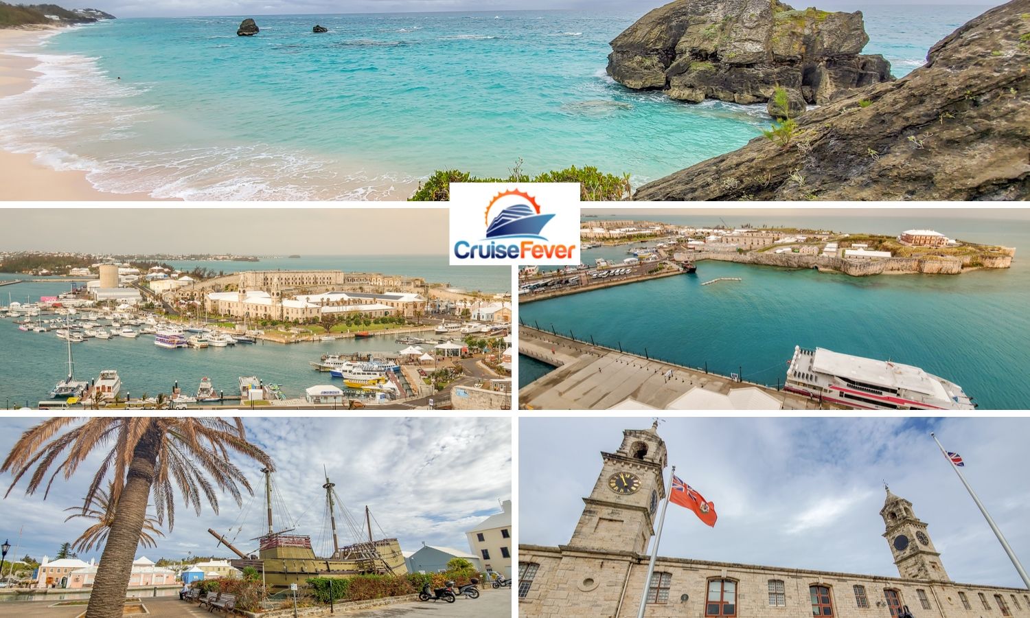 crucero por las bermudas