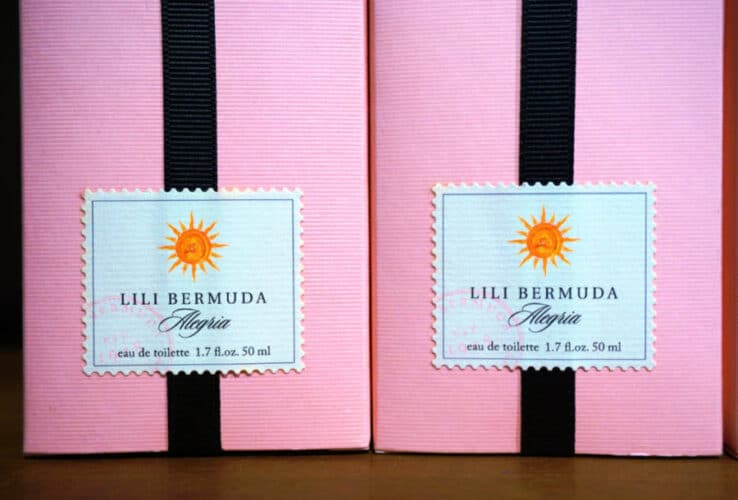 Perfumería Lili Bermudas