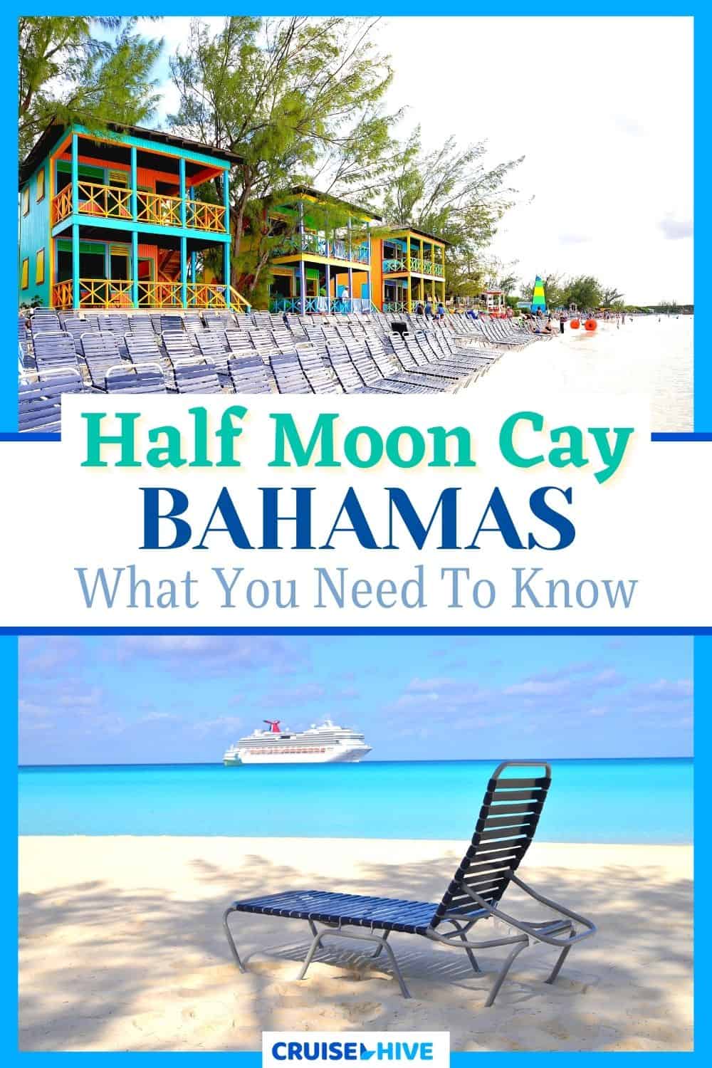 Cayo Media Luna Bahamas