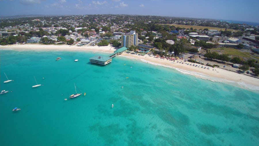 Bahía de Carlisle Barbados