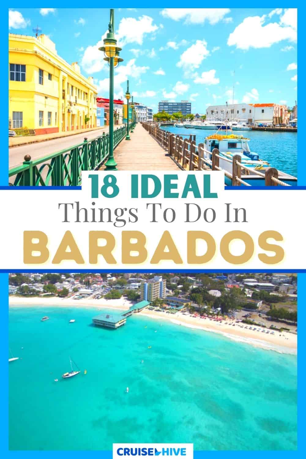 18 Cosas IDEALES para hacer en Barbados en 2023 Cosas que hacer en Barbados