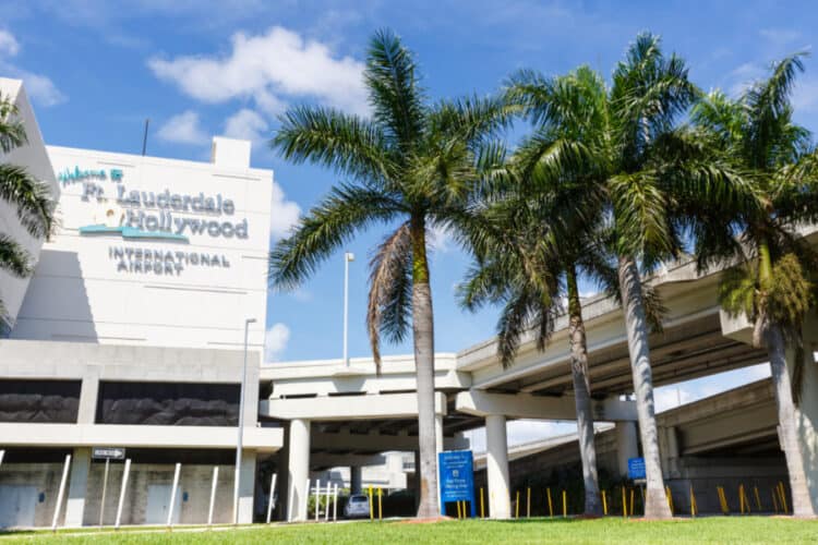 Aeropuerto de Fort Lauderdale (FLL)