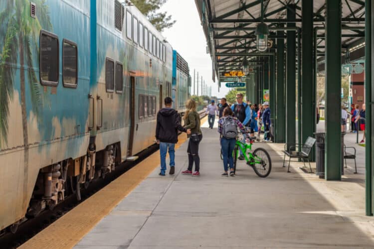 Tricarril de Fort Lauderdale