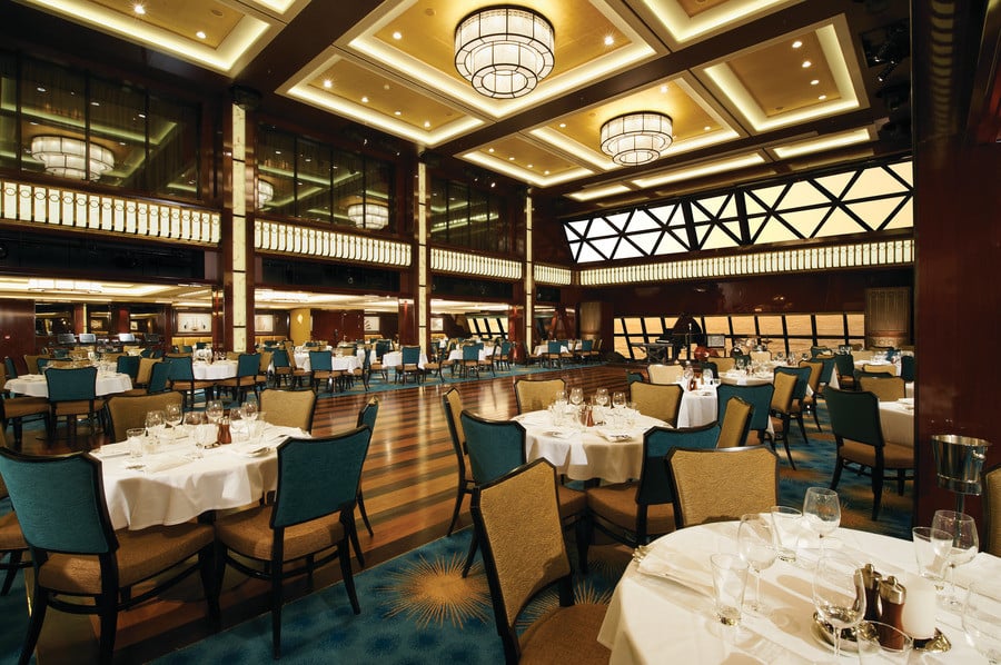 The Manhattan Room en el crucero Norwegian Breakaway