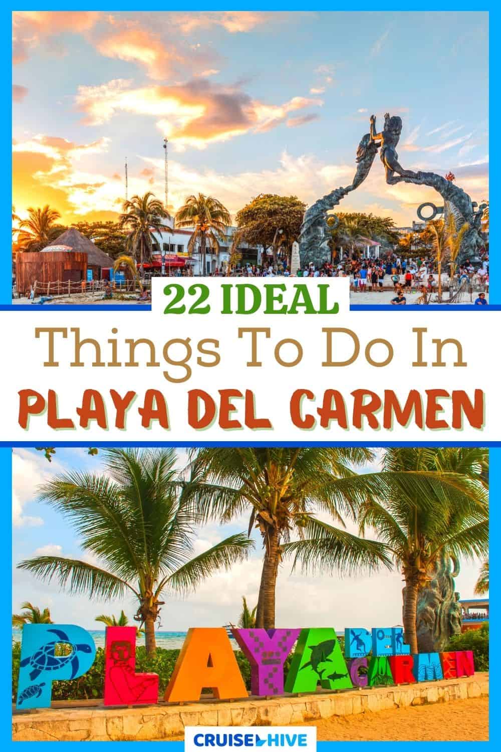 Playa del Carmen México