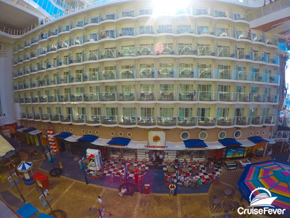 Las mejores cabinas de cruceros y cómo encontrarlas