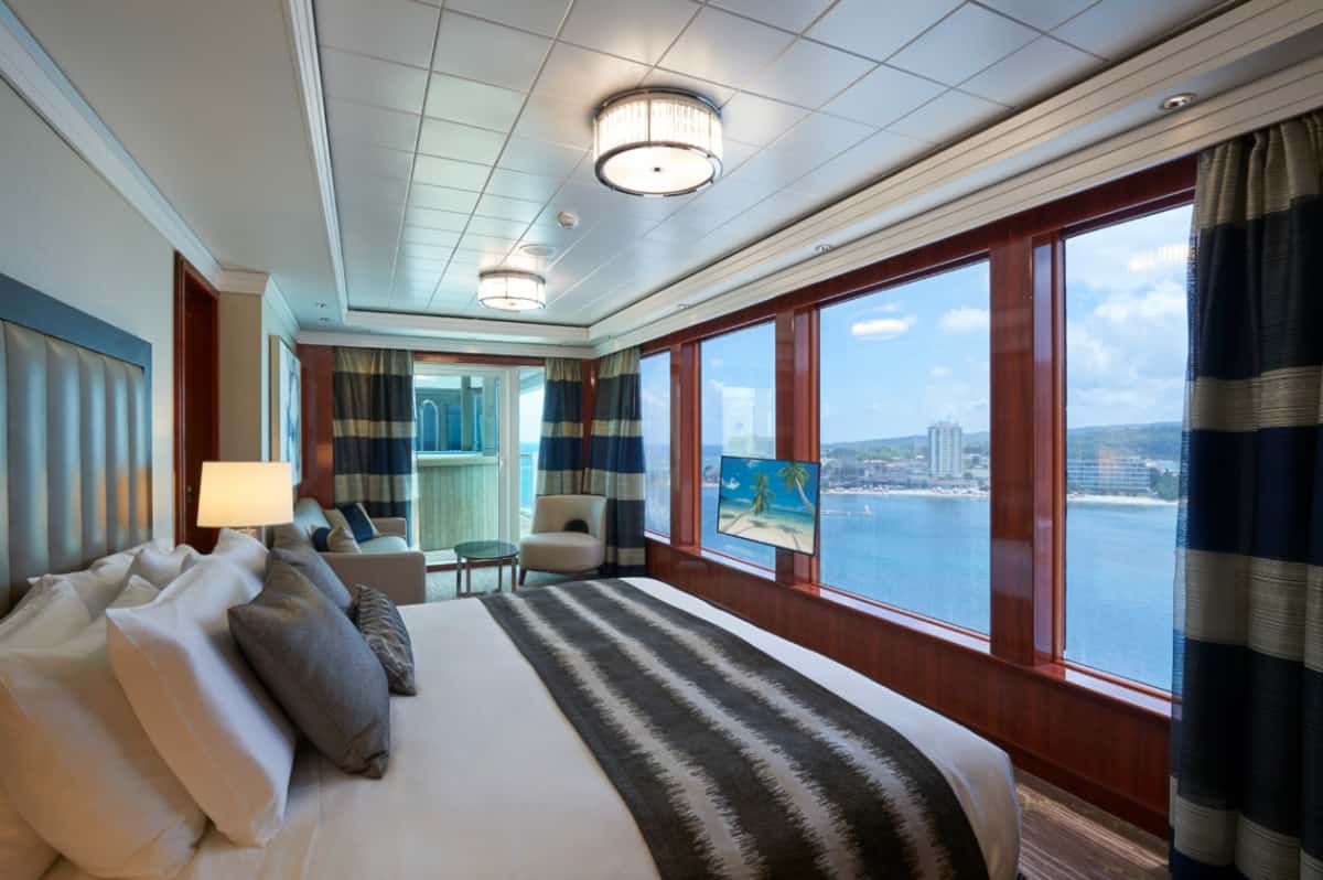 Suite The Haven de la Perla Noruega