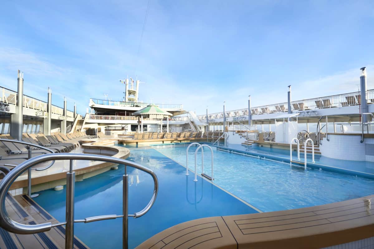 Piscina de jade noruega