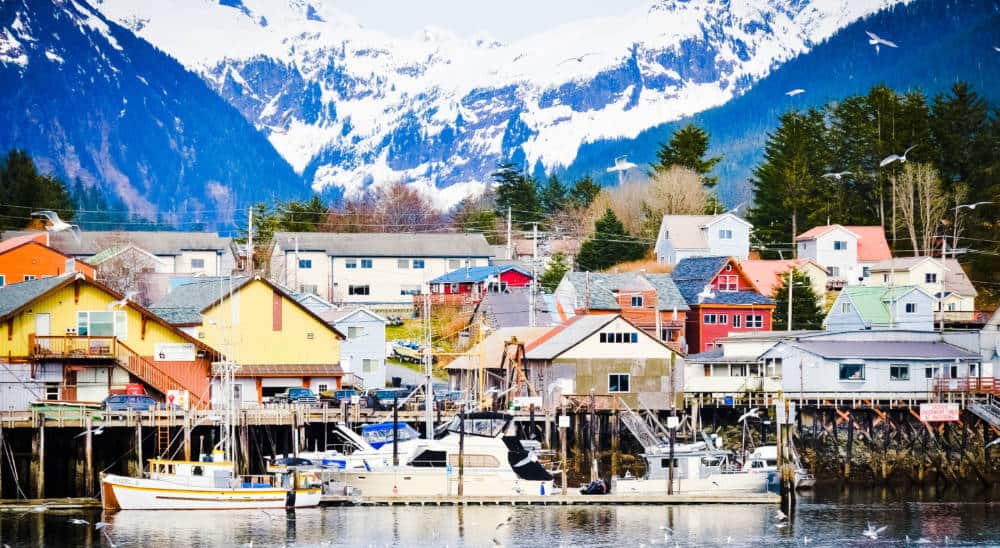 Sitka, Alaska
