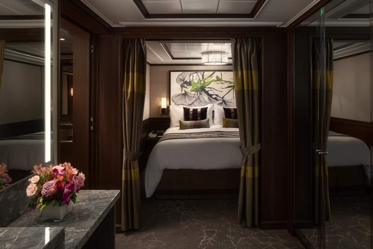 The Haven Bedroom Villa familiar con balcón Dormitorio principal