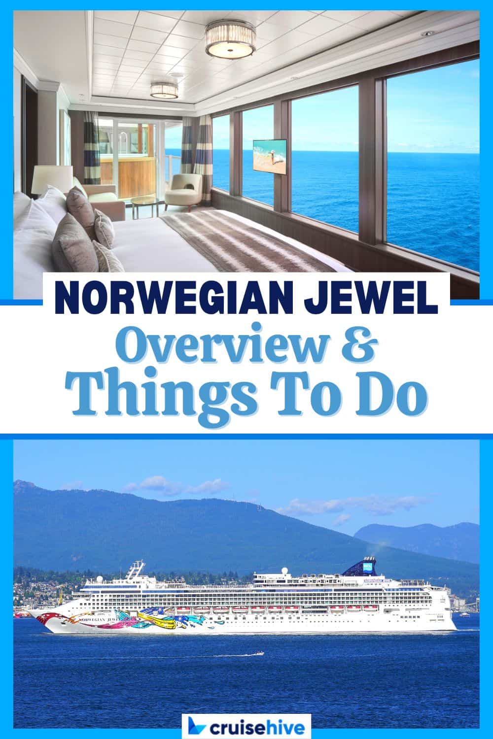 Crucero Norwegian Jewel
