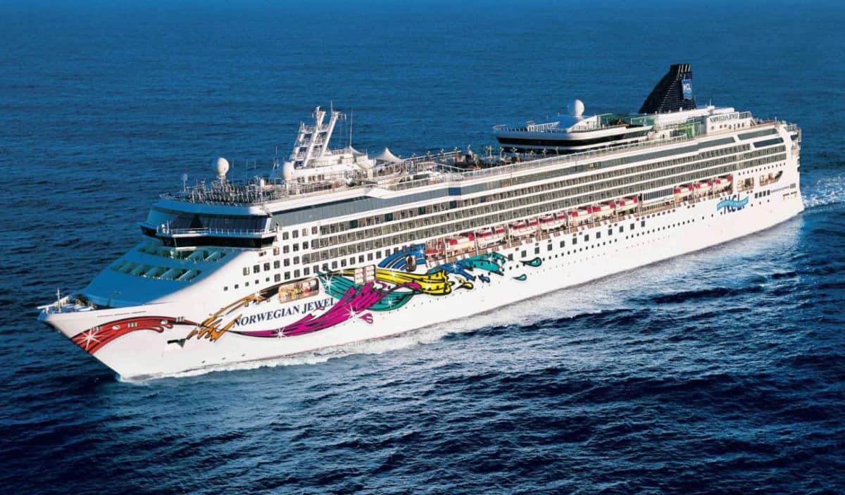 Crucero Norwegian Jewel